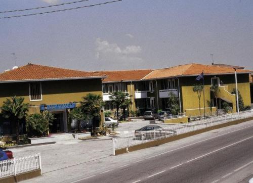 Hotel Il Burchiello Mira Exterior foto